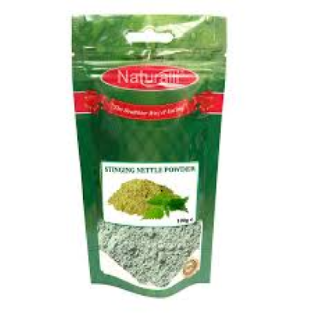 NATURALLI STINGING NETTLE 100G